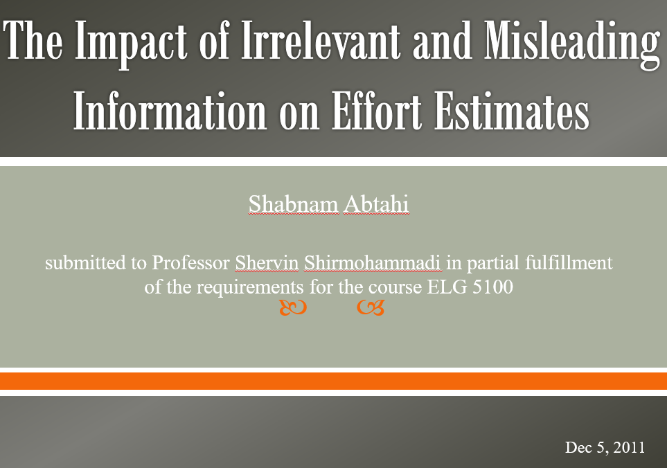 the-impact-of-irrelevant-and-misleading-information-on-effort-estimates